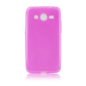 Ultra Slim 0,3mm Samsung Galaxy A3 Różowy - 136248