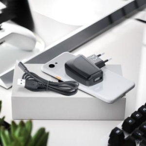 Ładowarka Sieciowa Micro USB typ C Uniwersalna 2A Blue Star Lite - 136792