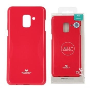 Jelly Lenovo Moto G5s Różowy - 136902