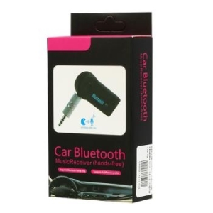 Adapter Aux-Bluetooth Czarny - 136994