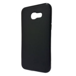 Back Case Matt Lenovo Moto X4 Czarny - 137315