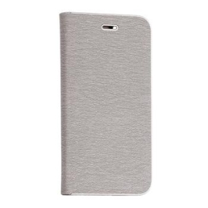 Vennus Book Apple iPhone XR Szary - 83485