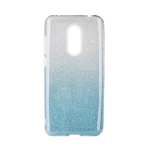 Shining Case Apple iPhone XS Max Niebieski - 139638