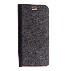 Vennus Book Carbon Samsung Galaxy A9 2018 Czarny - 139909