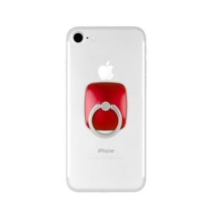 Uchwyt na palec Mercury Ring Czerwony - 140047