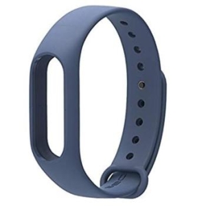 Pasek Xiaomi Mi Band 3/4 Granatowy - 140392
