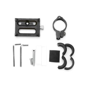 Uchwyt rowerowy na kierownice G83 Czarny - 140974