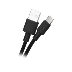 Kabel USB Typ C Hoco Superior X29 1m Czarny - 141124