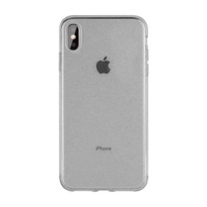 Crystal Glitter Case Xiaomi Redmi 7 Czarny - 141295