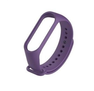 Pasek Xiaomi Mi Band 3/4 Fioletowy - 141600