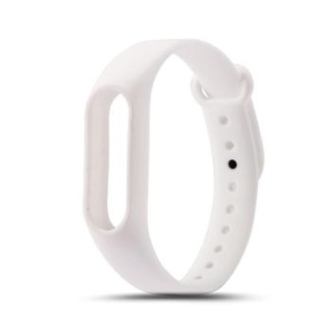 Pasek Xiaomi Mi Band 3/4 Biały - 141858