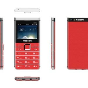 Maxcom MM760 Czerwony - 196640
