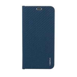 Vennus Book Carbon Samsung Galaxy A71 Granatowy - 142449
