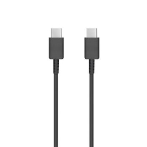 Ładowarka Sieciowa USB Typ C Samsung EP-TA800XBE 25 W + Kabel USB Typ C/USB Typ C Czarny - 142707