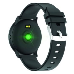 Smartwatch Maxcom Fit FW32 Neon Czarny - 196370