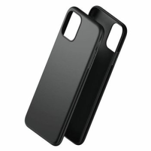 Matt Case 3MK Xiaomi Redmi 8A Czarny - 143243