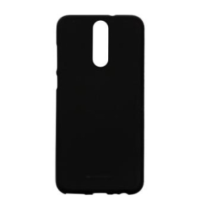 Soft Feeling Case LG K11 Czarny - 143374