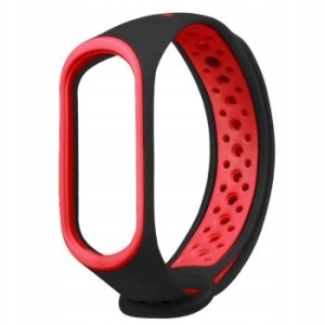 Pasek perforowany Xiaomi Mi Band 3 / 4 Kolory - 143645