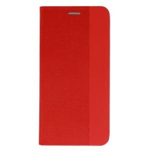 Sensitive Book Apple iPhone 12/12 Pro Czerwony - 144386