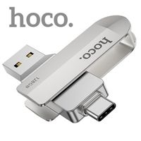 Pendrive 16GB Hoco Wide UD10 USB+Typ C USB 3.0 - 187084