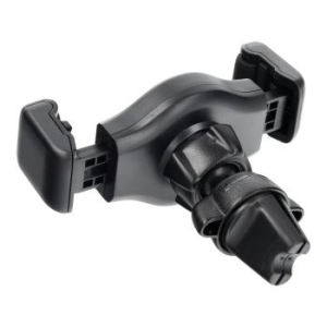 Uchwyt nawiew Carbon H-CF509 Czarny - 144631