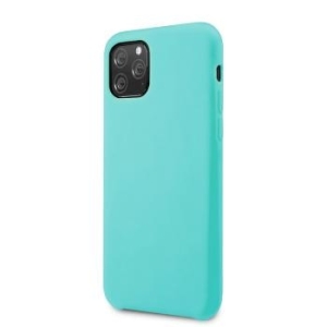 Silicone Lite Case Samsung Galaxy M51 Turkusowy - 144698