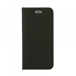 Vennus Book Carbon Samsung Galaxy A12/M12 Czarny - 144752
