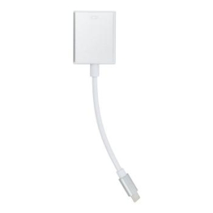Adapter HDMI - Typ C 3.1 Plug & Play - 187126