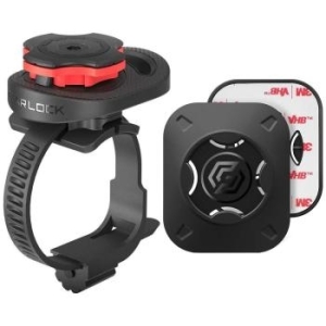 Uchwyt rowerowy Spigen Gearlock MS100 Handlebar Bike Mount Czarny - 145266