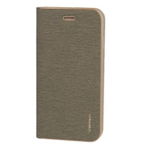 Vennus Book Samsung Galaxy A52 5G / A52 4G / A52S Szary - 145287