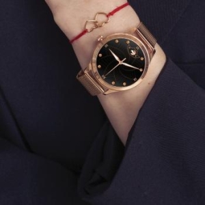 Smartwatch Maxcom FW42 Złoty - 196374