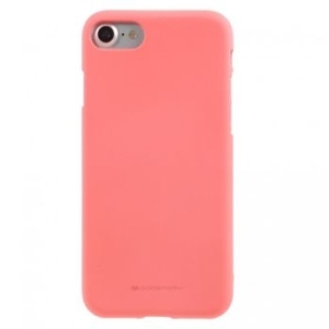 Soft Feeling Case Samsung Galaxy A6 Plus Różowy - 145716