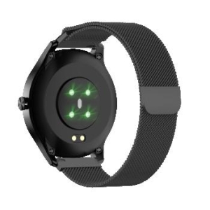 Smartwatch Maxcom Fit FW43 Cobalt 2 Czarny - 196378