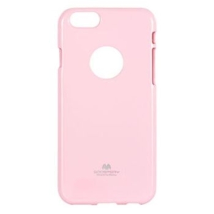 Jelly Apple iPhone 12 Pro Max Jasny Różowy - 146459