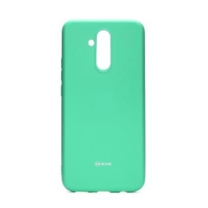 Colorful Case Xiaomi Redmi Note 9 Pro 5G Miętowy - 146485