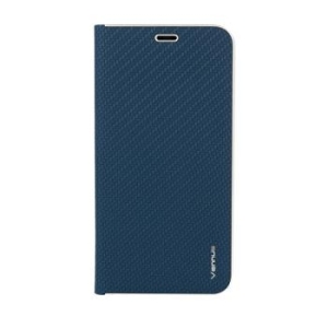 Vennus Book Carbon Xiaomi Redmi Note 10 / 10S Niebieski - 146935