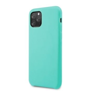 Silicone Lite Case Apple iPhone 13 Miętowy - 147058