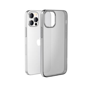 Ultra Slim Case 0,5mm Borofone Etui BI4 Ice Series Apple iPhone 13 Szary - 202698