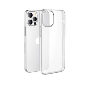 Ultra Slim Case 0,5mm Borofone Etui BI4 Ice Series Apple iPhone 13 Przezroczysty - 147070