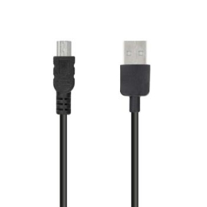 Kabel Mini USB 2m Czarny - 147147