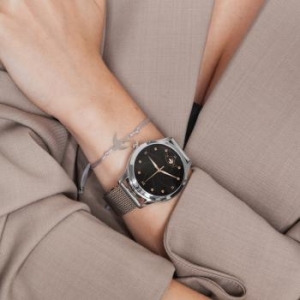 Smartwatch Maxcom FW42 Silver - 196384