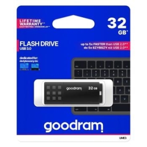 Pendrive 32GB GOODRAM UME3 USB 3.0 - 187388