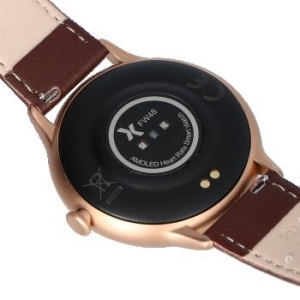 Smartwatch Maxcom FW48 Vanad Złoty - 196334