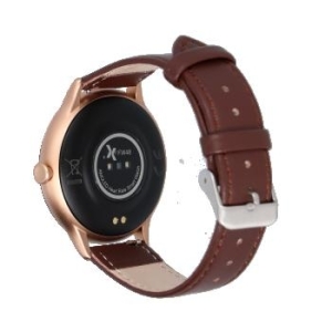 Smartwatch Maxcom FW48 Vanad Złoty - 196335