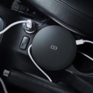 Ładowarka Indukcyjna Forcell Quick Charge 15W Czarny - 148159