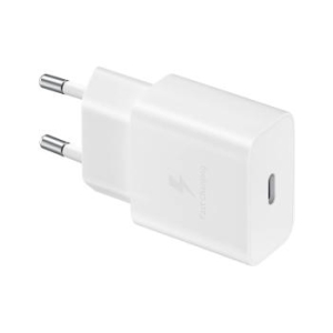 Ładowarka Sieciowa USB Typ C Samsung Fast Charger EP-T1510NBEGEU 2A 15W Biały - 148322