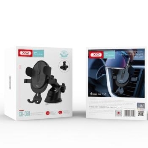 Uchwyt do szyby XO C60 Czarny - 149131