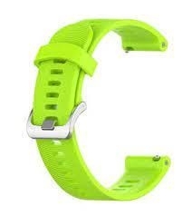 Pasek Smartwatch Silikonowy 22mm Limonka - 149325