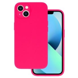 Silicone Lite Case Apple iPhone 13 Pro Malinowy - 149342