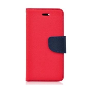 Fancy Book Realme C31 Czerwony/Granatowy - 149350